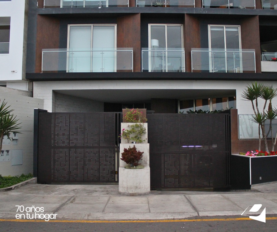 Aplicaciones Residenciales