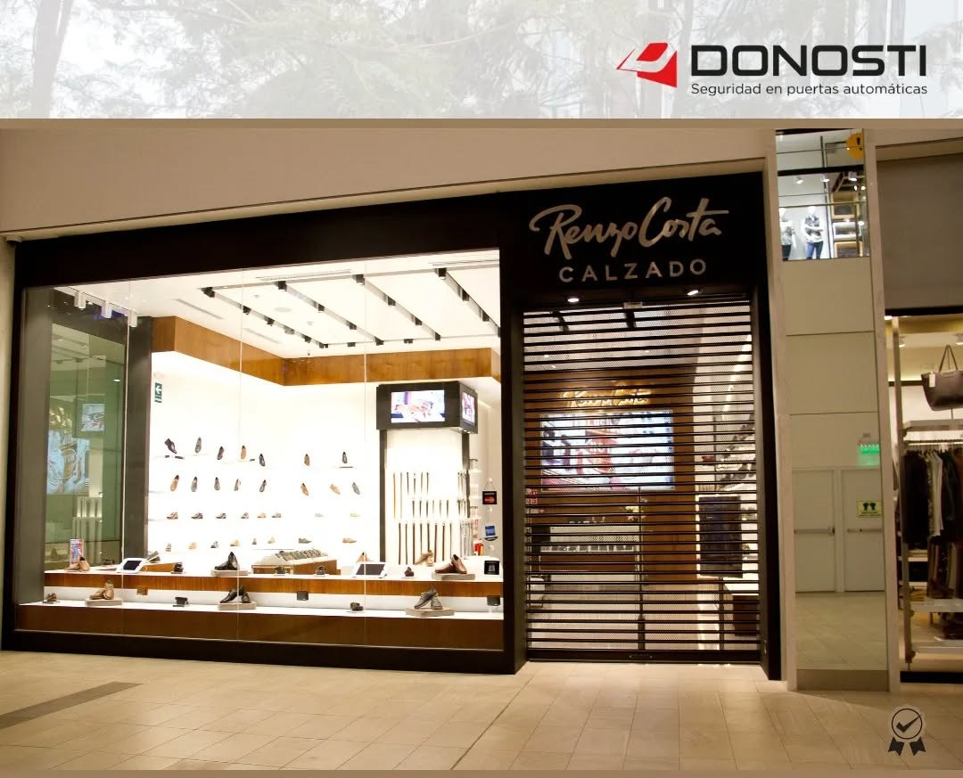 Puertas Comerciales e Industriales